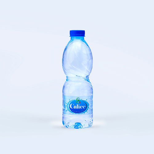 آب معدنی طبیعی کالیس 0/5 لیتری