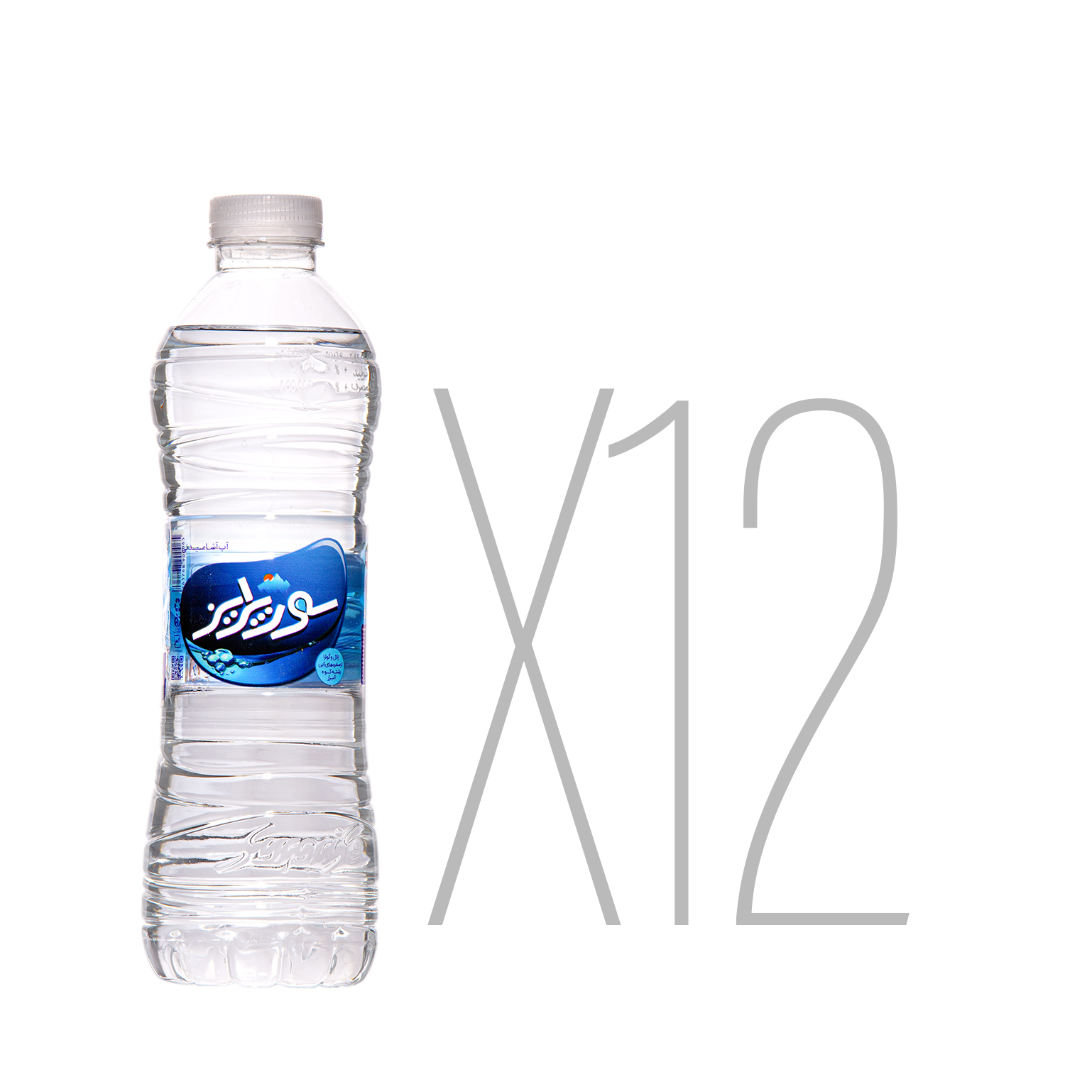 باکس آب آشامیدنی سورپرایز 0/5 لیتری