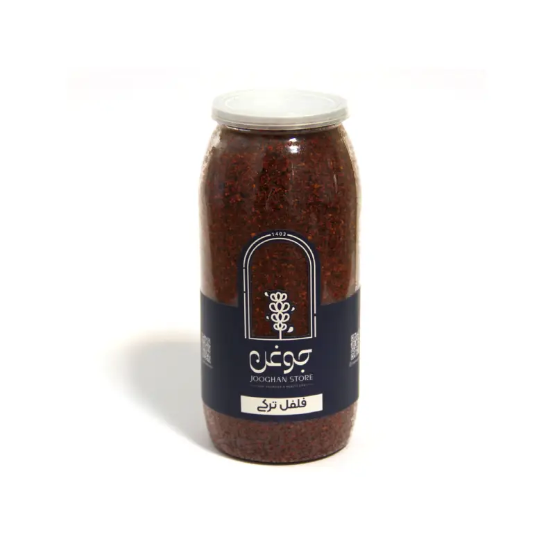 پودر فلفل ترکی جوغن