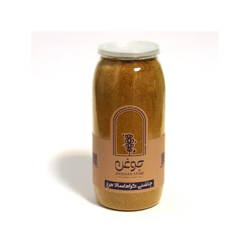 چاشنی گراماسالا مرغ جوغن