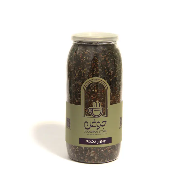چهارتخمه اسپایس بار