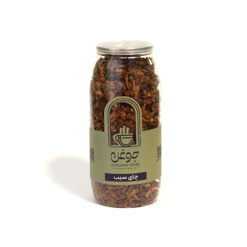 چای سیب اسپایس بار
