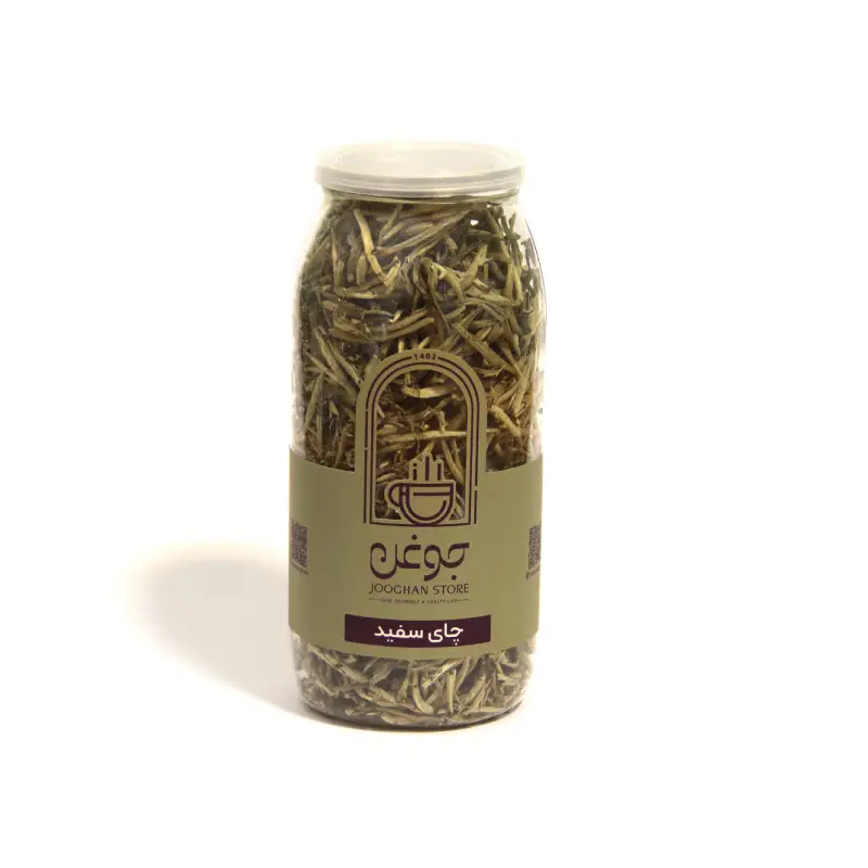 چای سفید اسپایس بار