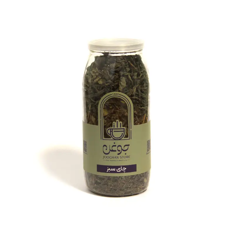 چای سبز اسپایس بار